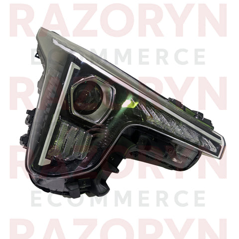 Kia Picanto 2024-2026 Front Right Headlight Headlamp