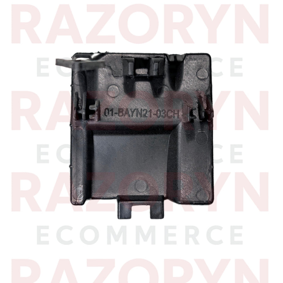Hyundai Bayon 2021-2025 Front Bumper Towing Hook Cover