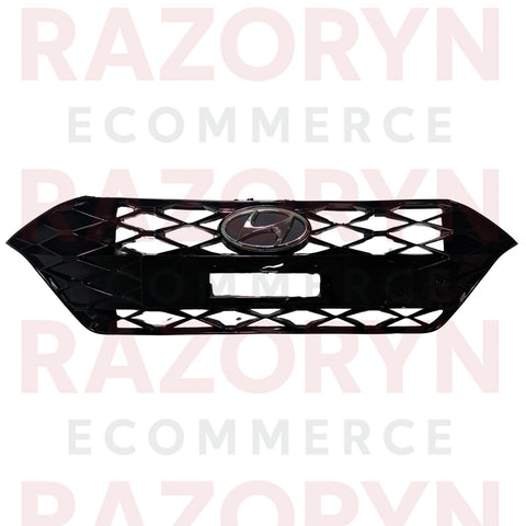 Hyundai I20 2020-2026 Front Bumper Centre Main Grille