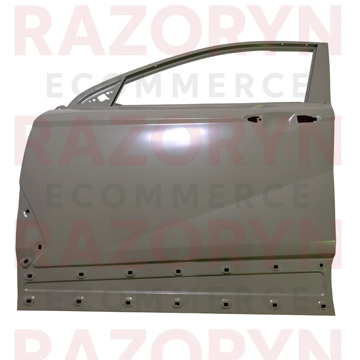HYUNDAI KONA MK2 2023-2026 PRIMED FRONT DOOR LEFT SIDE