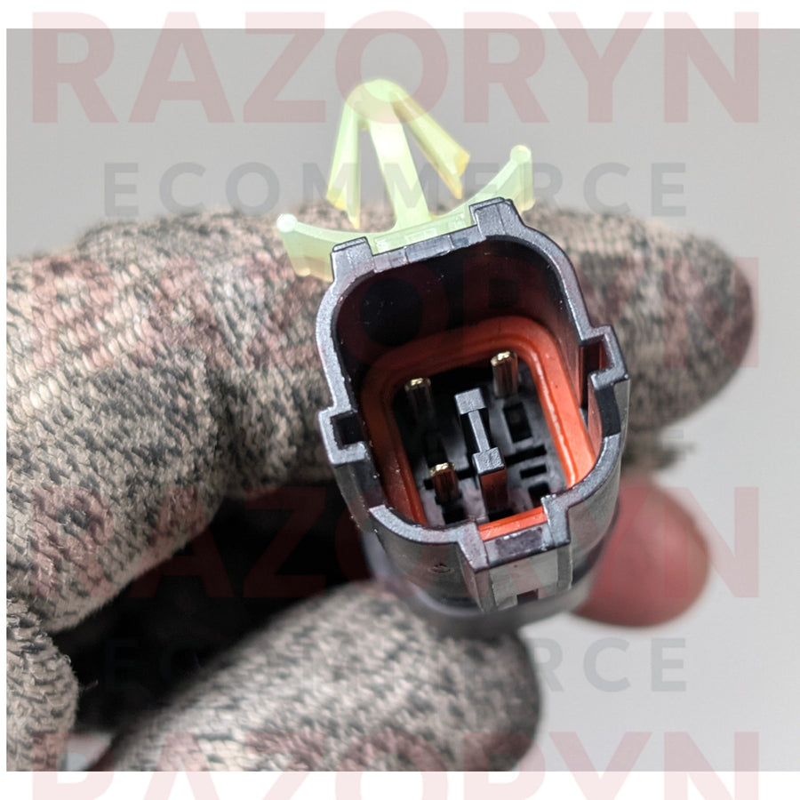 MG ZS MK2 ZS32 2024-2026 Front Bumper Camera