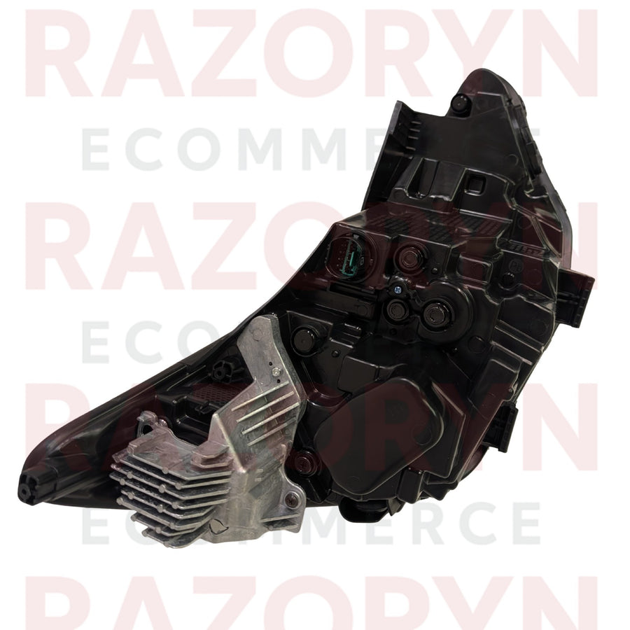 HYUNDAI I20 MK3 2020-2025 FRONT FULL LED LEFT HEADLIGHT HEADLAMP N/S