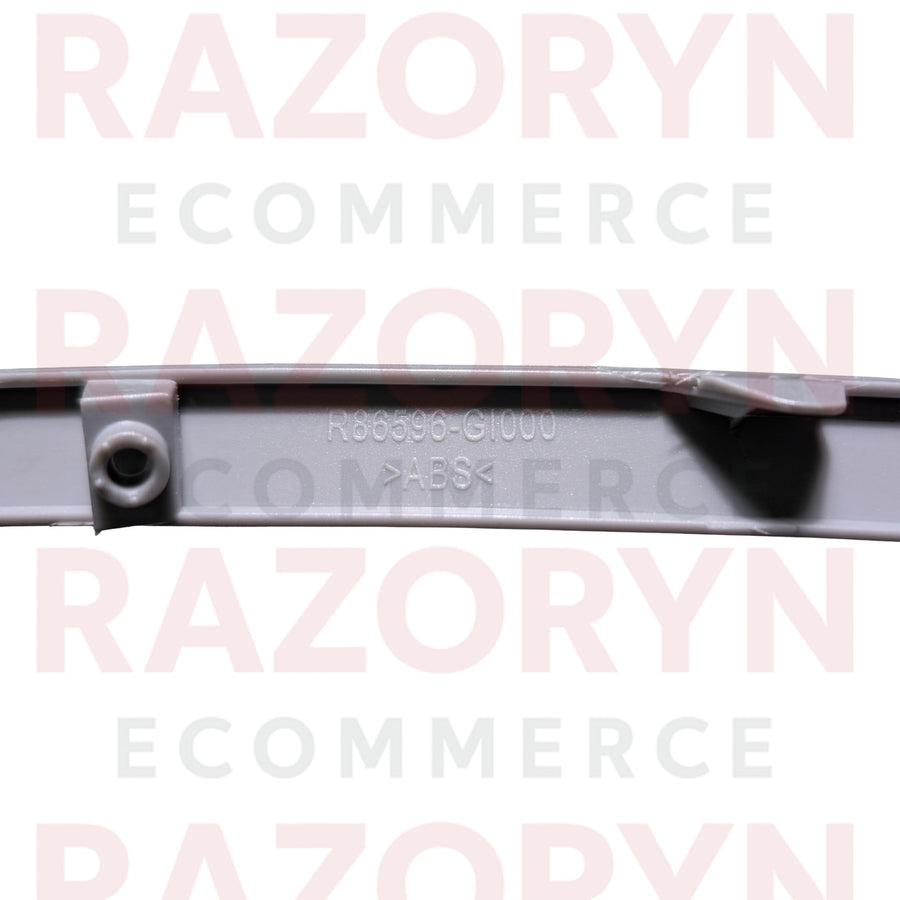 Hyundai Ioniq 5 2021-2026 Front Lower Right Bumper Moulding