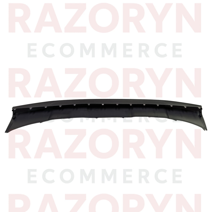 Kia Niro Hybrid 2019-2022 Front Bumper Skid Plate