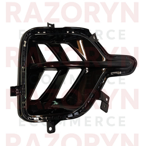 KIA NIRO 2016-2022 MK1  Front Right Bumper Grill DRL Cover Trim