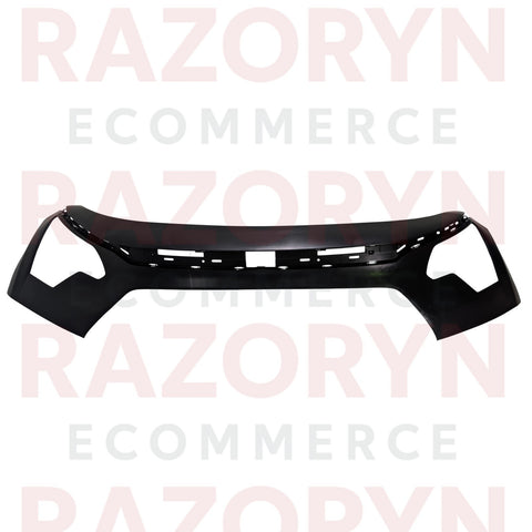 Kia Niro 2022-2026 Primed Front Upper Bumper Skin