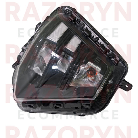 HYUNDAI KONA MK2 2023-2026 FRONT LEFT HEADLIGHT HEADLAMP