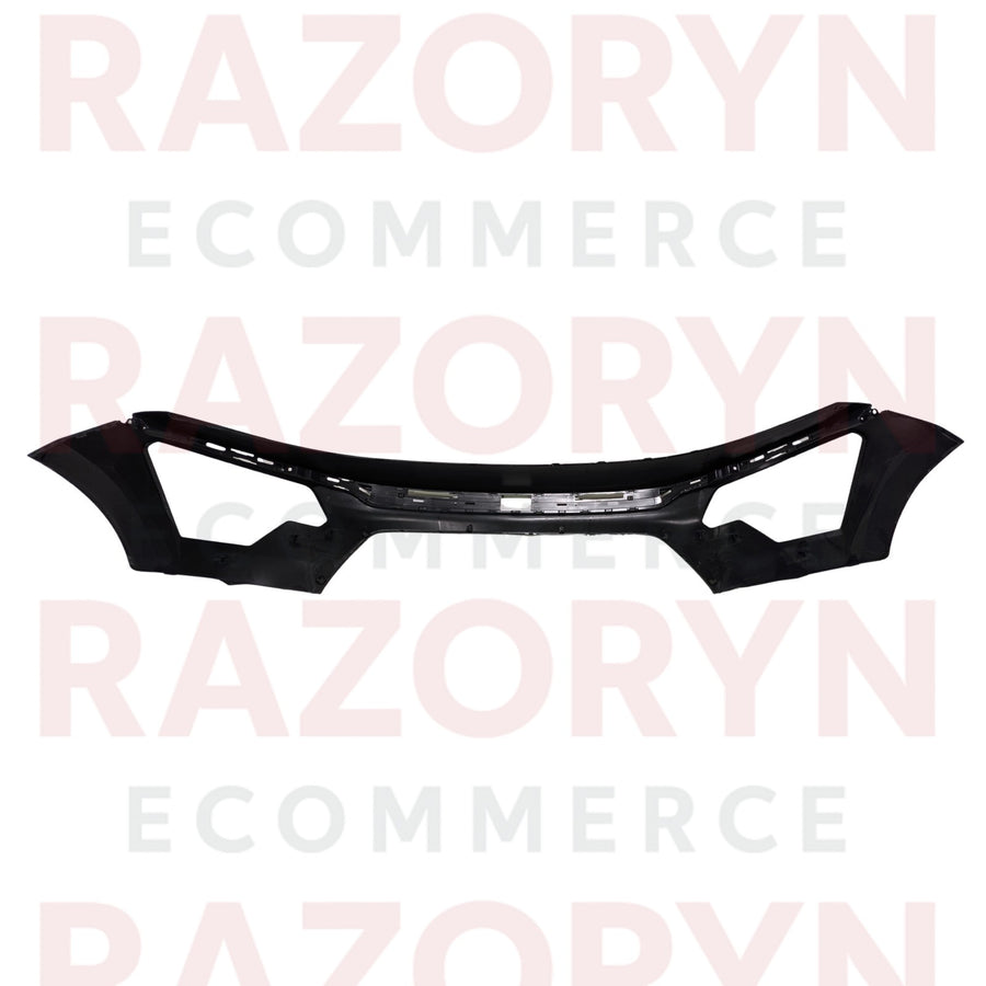 Kia Niro 2022-2026 Primed Front Upper Bumper Skin