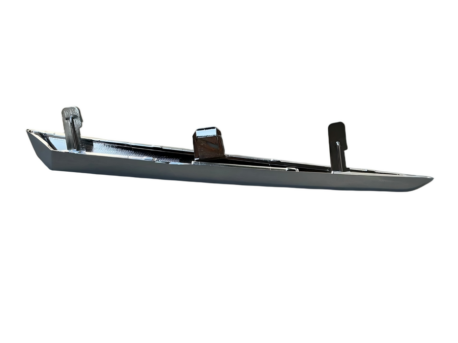 TOYOTA YARIS 2011-2017 FRONT LEFT BUMPER MOULDING CHROME TRIM
