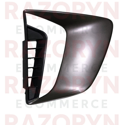 HYUNDAI IONIQ 2016-2021 FOG LIGHT LAMP RIGHT SIDE BEZEL SURROUND TRIM