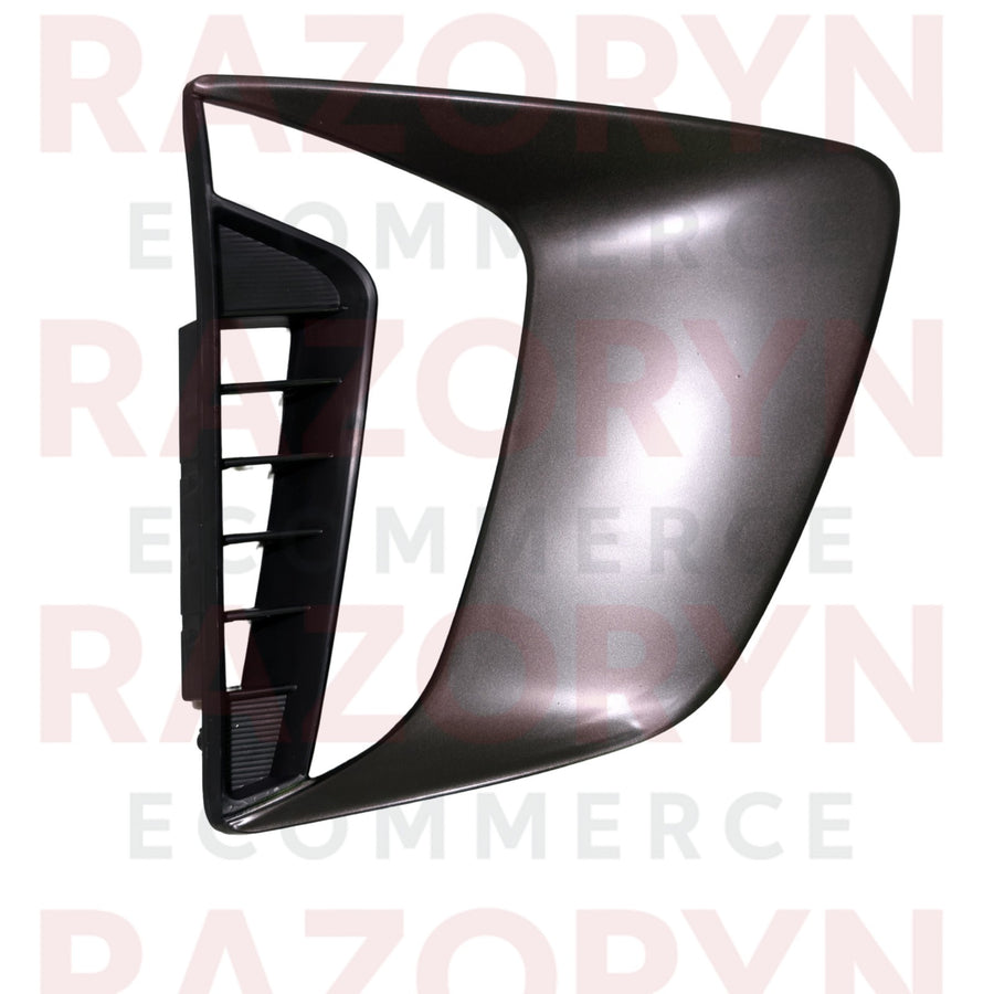 HYUNDAI IONIQ 2016-2021 FOG LIGHT LAMP RIGHT SIDE BEZEL SURROUND TRIM