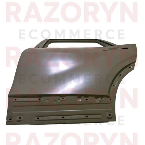 KIA SPORTAGE 2021-2025 Primed Rear DOOR LEFT Side Shell