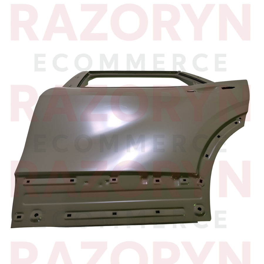 KIA SPORTAGE 2021-2025 Primed Rear DOOR LEFT Side Shell