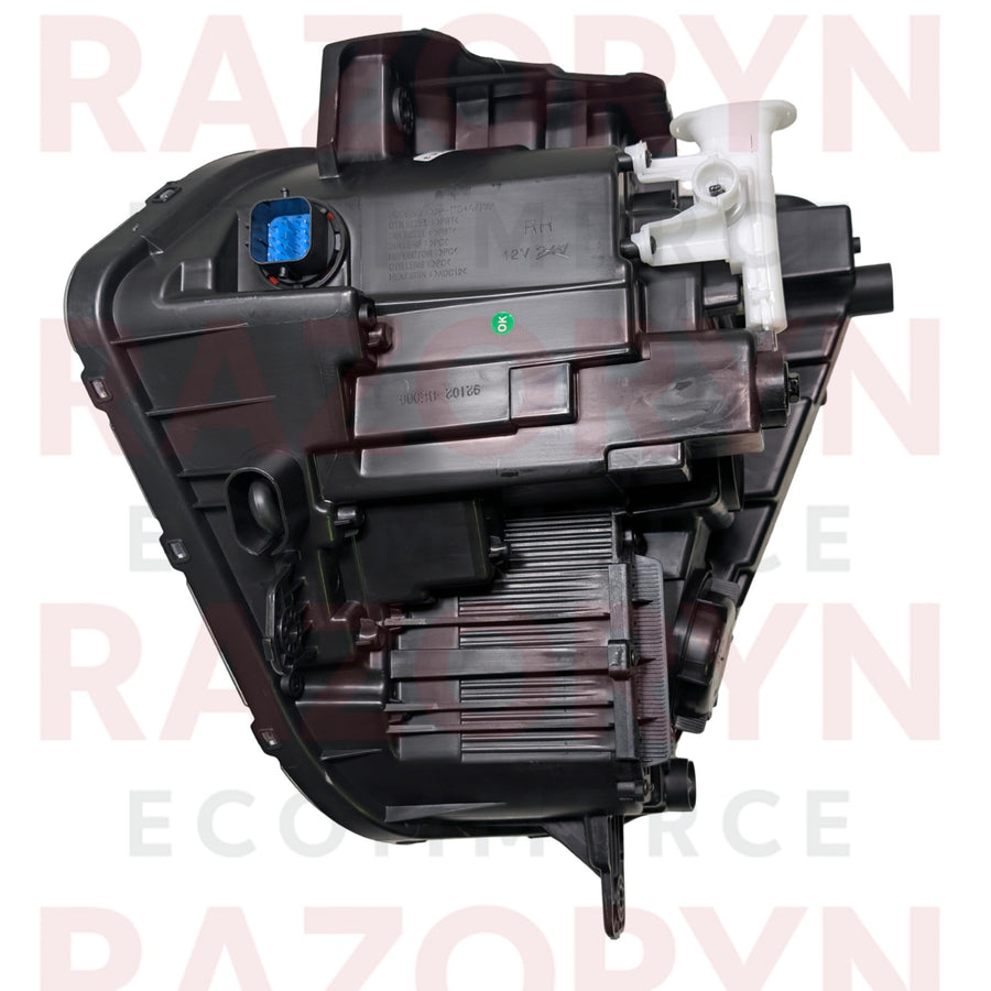HYUNDAI KONA MK2 2023-2026 FRONT RIGHT HEADLIGHT HEADLAMP