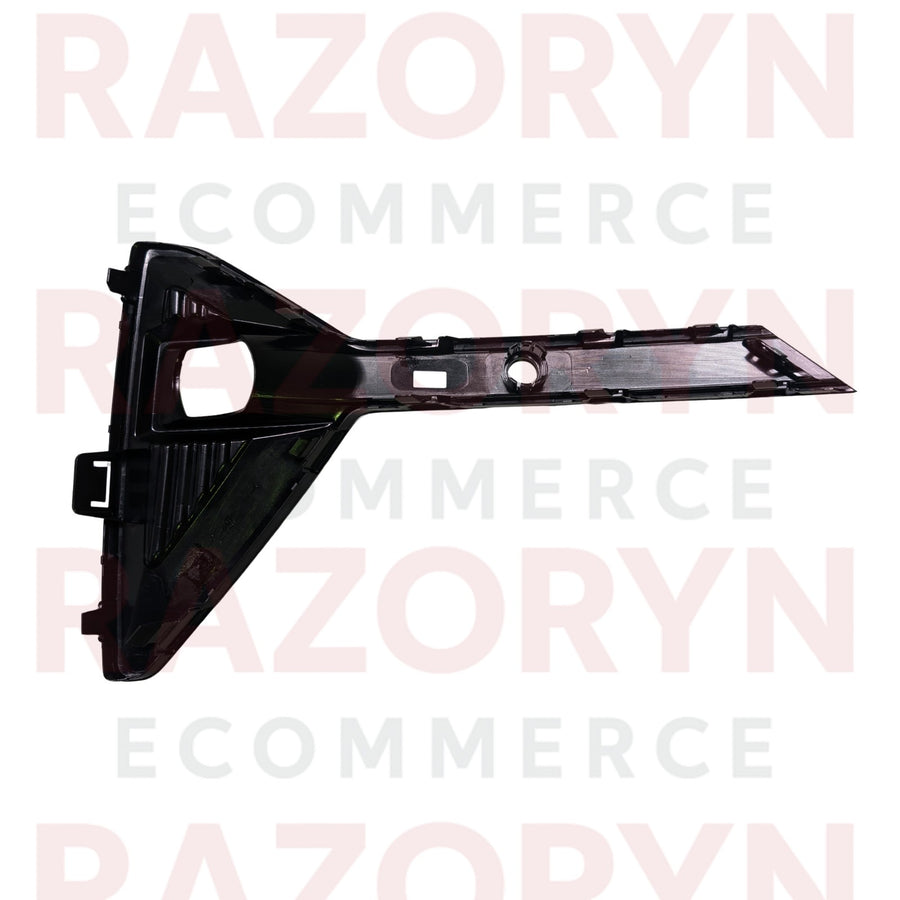 Polestar 2 2020-2026 Front Right Side Bumper Lower Foglamp Trim Cover