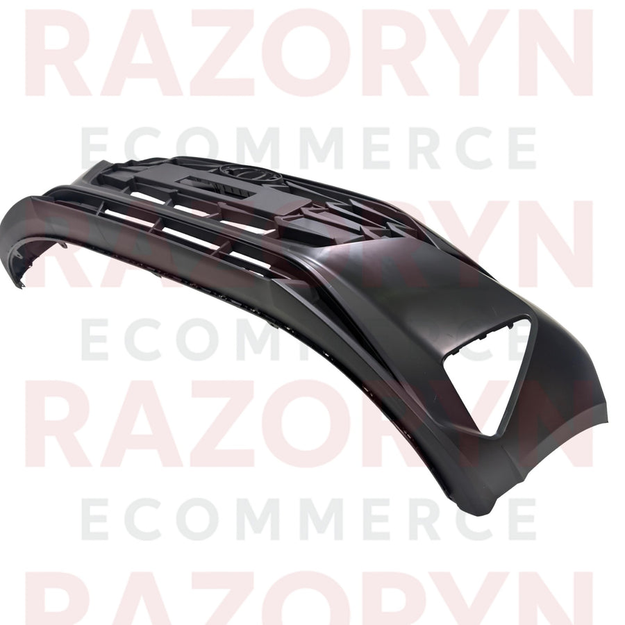 HYUNDAI I20 BC3 2020-2025 Primed Front Complete Front Bumper