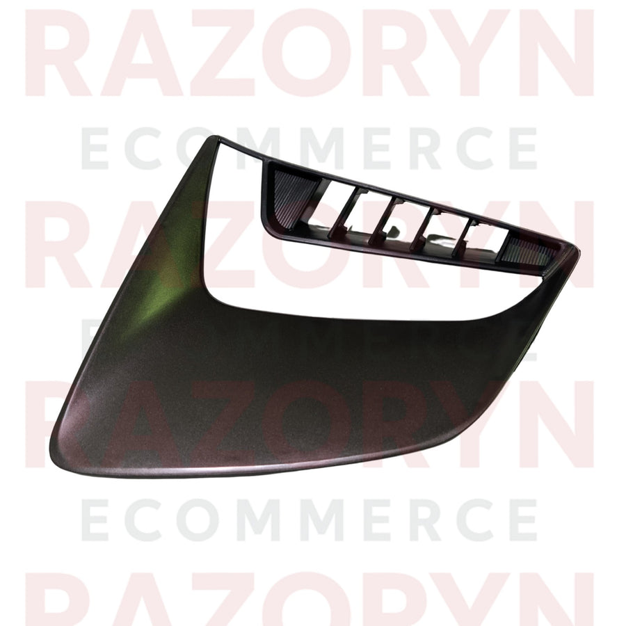 HYUNDAI IONIQ 2016-2021 FOG LIGHT LAMP LEFT SIDE BEZEL SURROUND TRIM