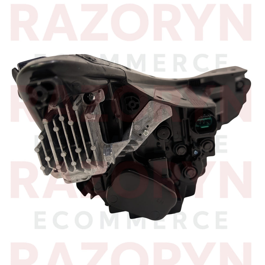 HYUNDAI I20 MK3 2020-2025 FRONT FULL LED LEFT HEADLIGHT HEADLAMP N/S