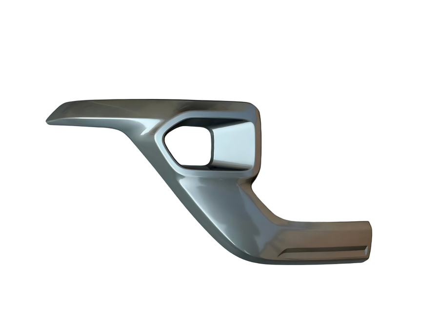 Toyota Yaris Cross 2020-2026 Front Left Lower Bumper Moulding Trim