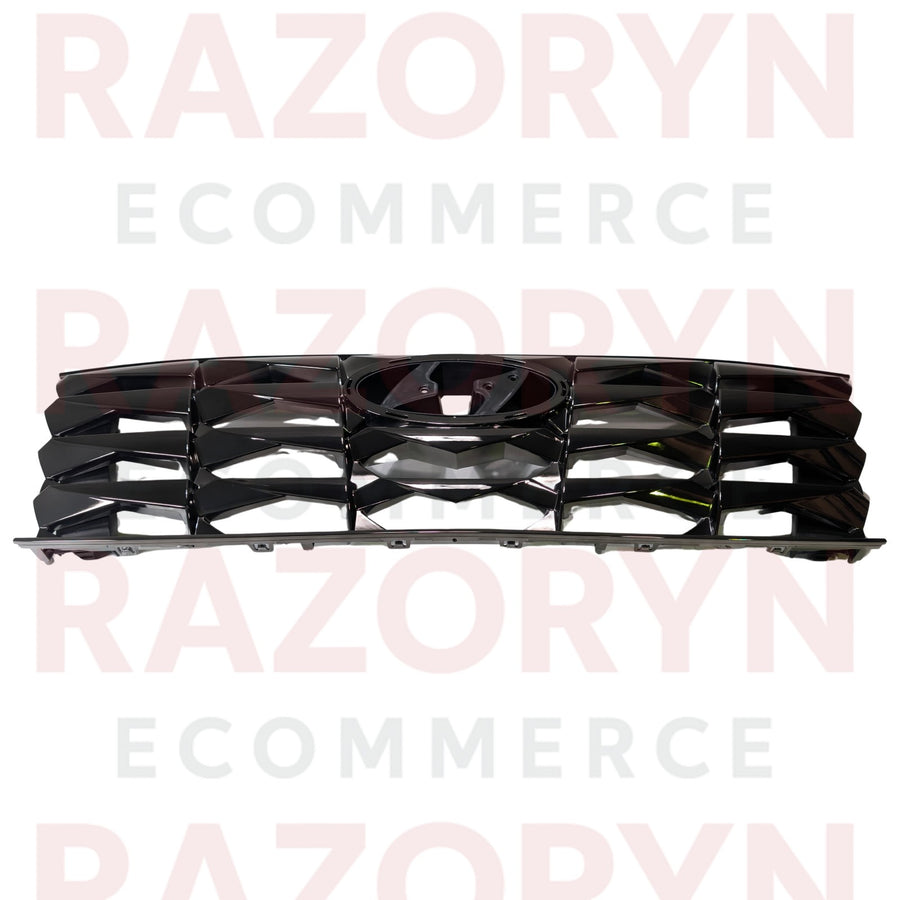 Hyundai Tucson 2020-2026 Front Bumper Grille
