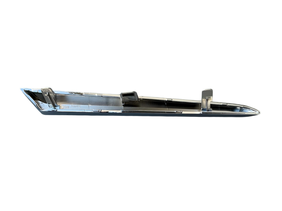 TOYOTA YARIS 2011-2017 FRONT LEFT BUMPER MOULDING CHROME TRIM