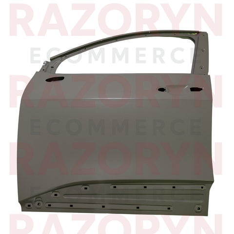 KIA SPORTAGE 2021-2025 Primed Front DOOR LEFT Shell