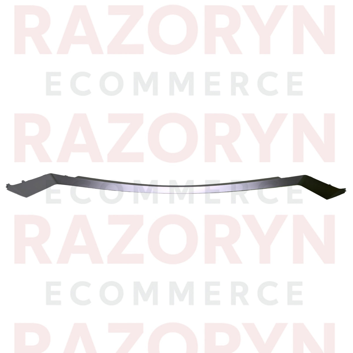 Hyundai Ioniq 5 2021-2026 Front Bumper Moulding Silver Grey