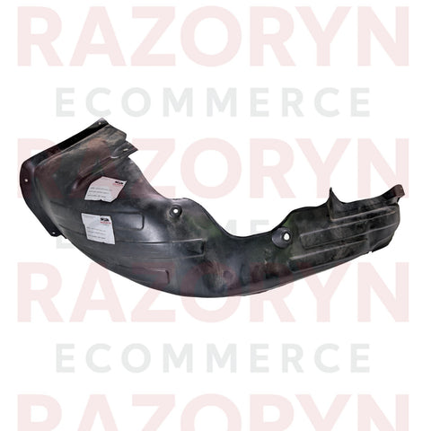 Hyundai Bayon 2021-2025 Front Left Side Fender Liner Splash Guard