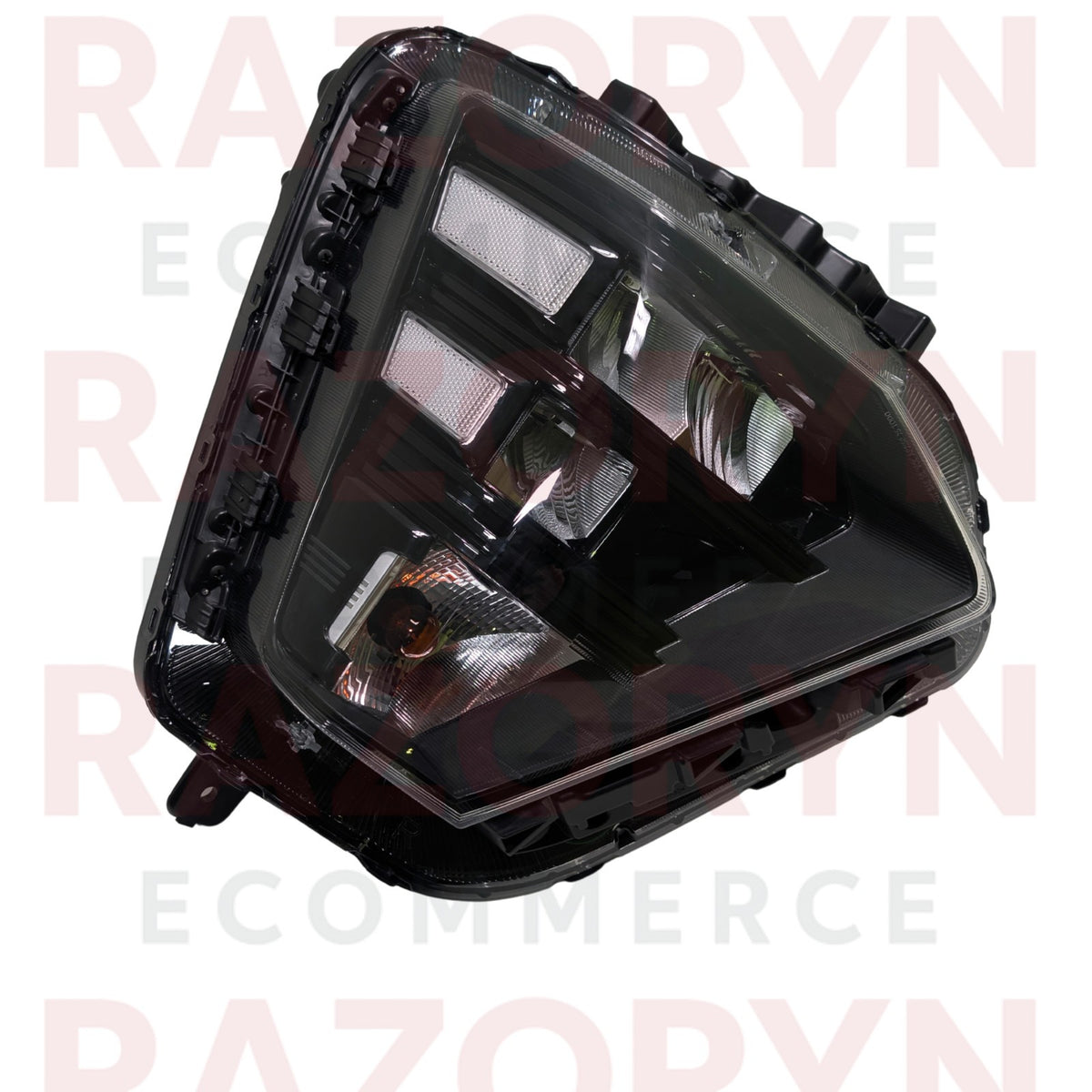 HYUNDAI KONA MK2 2023-2026 FRONT RIGHT HEADLIGHT HEADLAMP