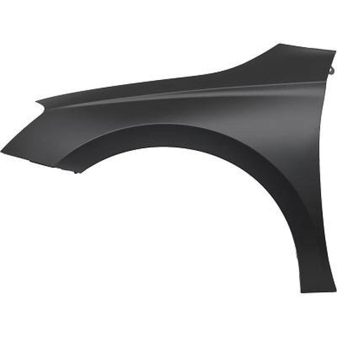 Skoda Fabia 2021-2026 Primed Front Left Wing Fender