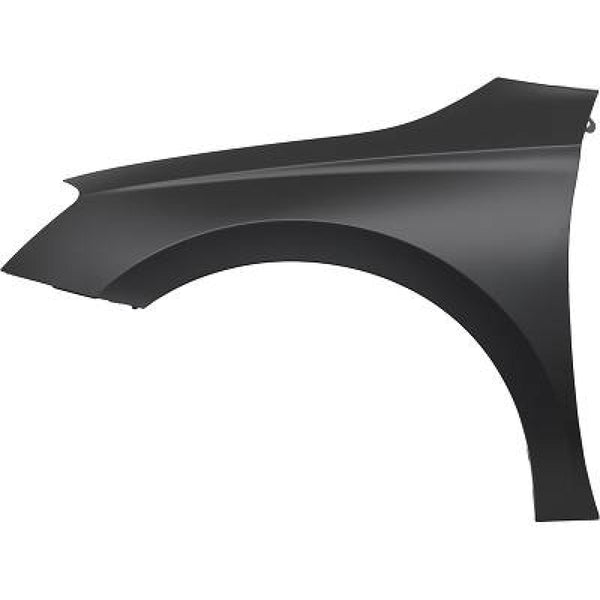 Skoda Fabia 2021-2026 Primed Front Left Wing Fender