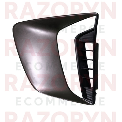 HYUNDAI IONIQ 2016-2021 FOG LIGHT LAMP LEFT SIDE BEZEL SURROUND TRIM