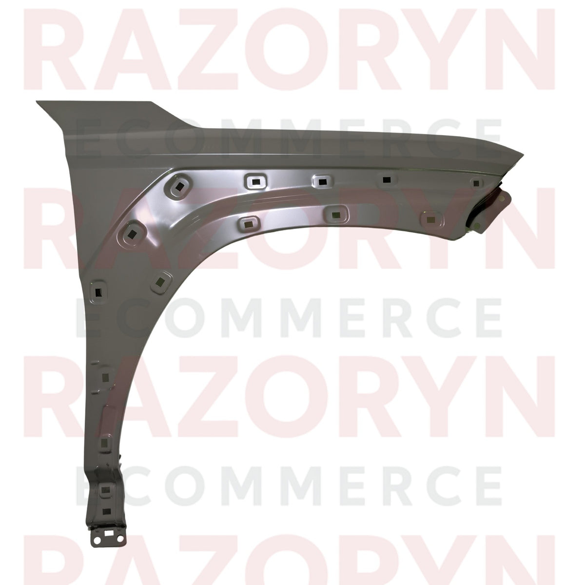 Hyundai Kona MK2 2023-2026 Primed Front Right Wing Fender