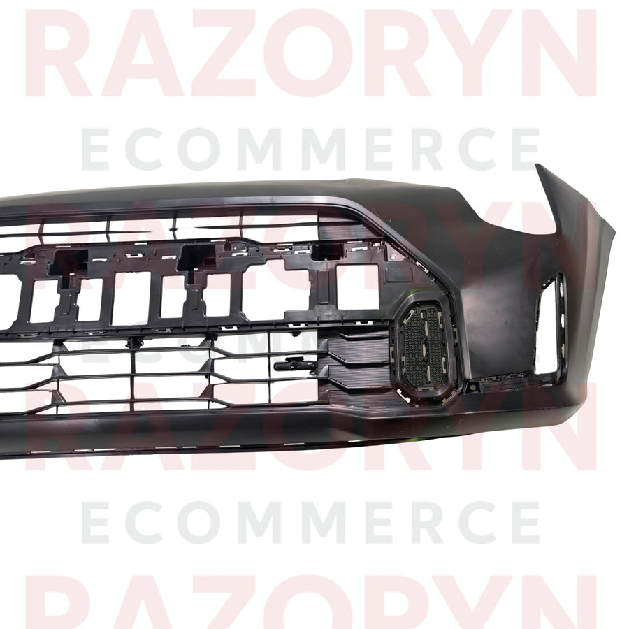 KIA PICANTO MK3 FACELIFT 2023-2026 FRONT BUMPER COMPLETE