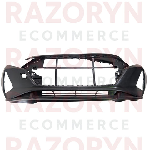 HYUNDAI I20 BC3 2020-2025 Primed Front Bumper Skin Set