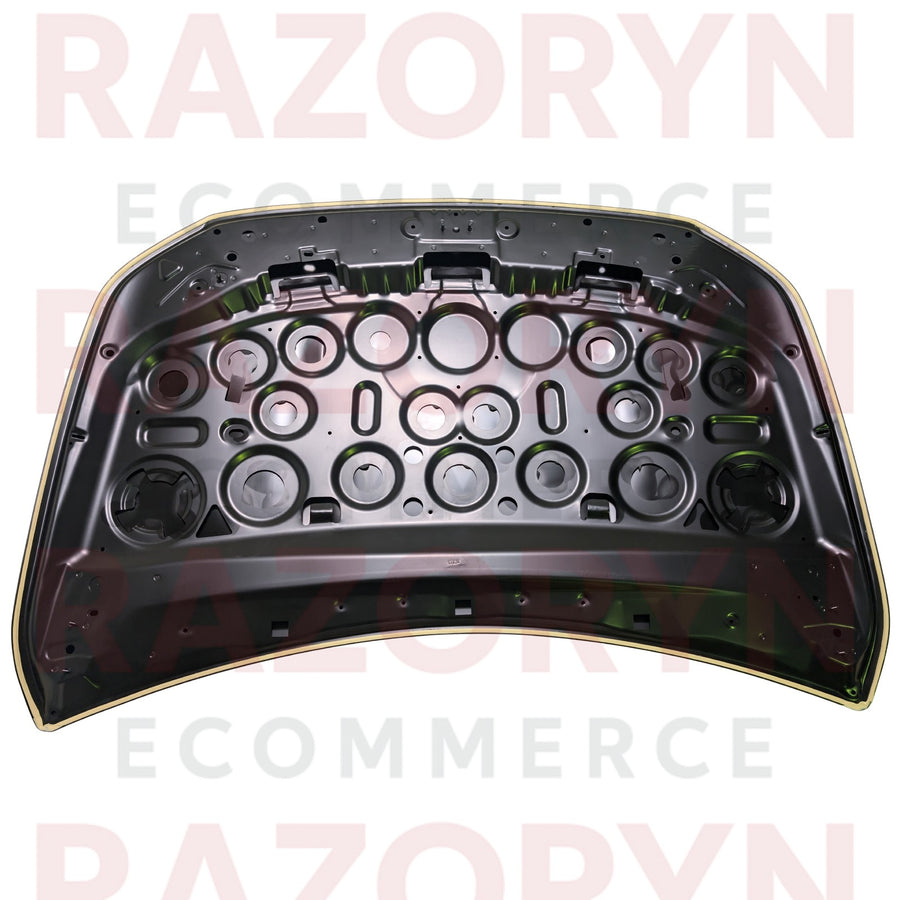 MERCEDES CLA W118 2020-2026 PRIMED FRONT BONNET HOOD