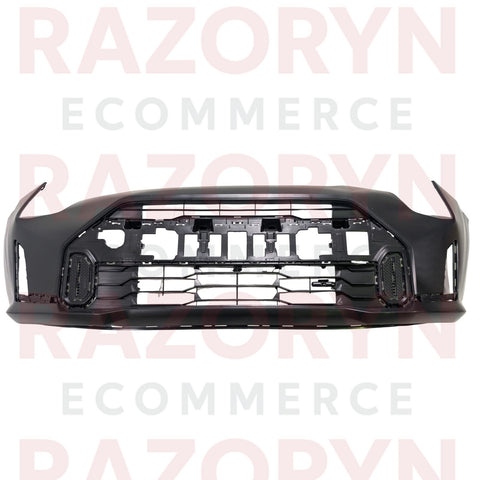 KIA PICANTO MK3 FACELIFT 2023-2026 FRONT BUMPER COMPLETE