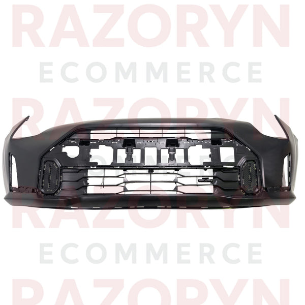 KIA PICANTO MK3 FACELIFT 2023-2026 FRONT BUMPER COMPLETE