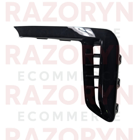 Kia Picanto 2024-2026 Front Right Side Bumper Lower Air Guide Trim Cover