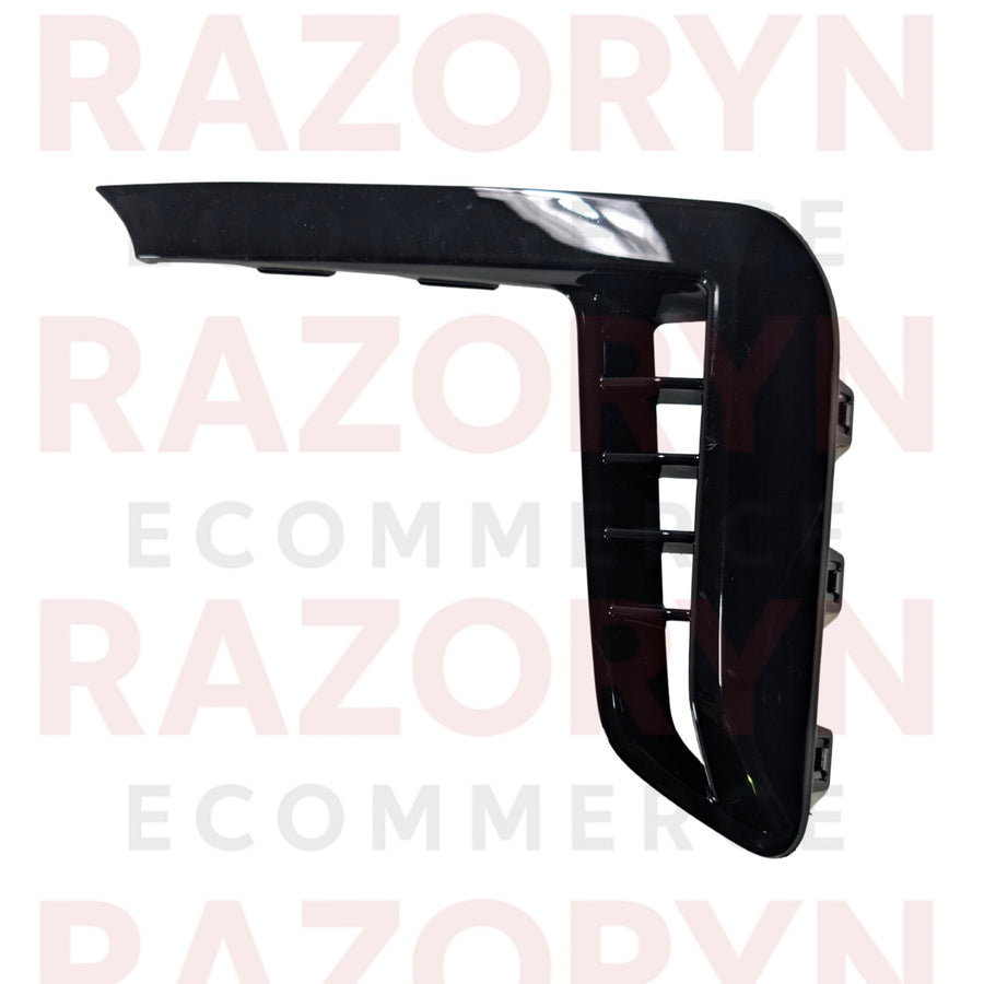 Kia Picanto 2024-2026 Front Right Side Bumper Lower Air Guide Trim Cover