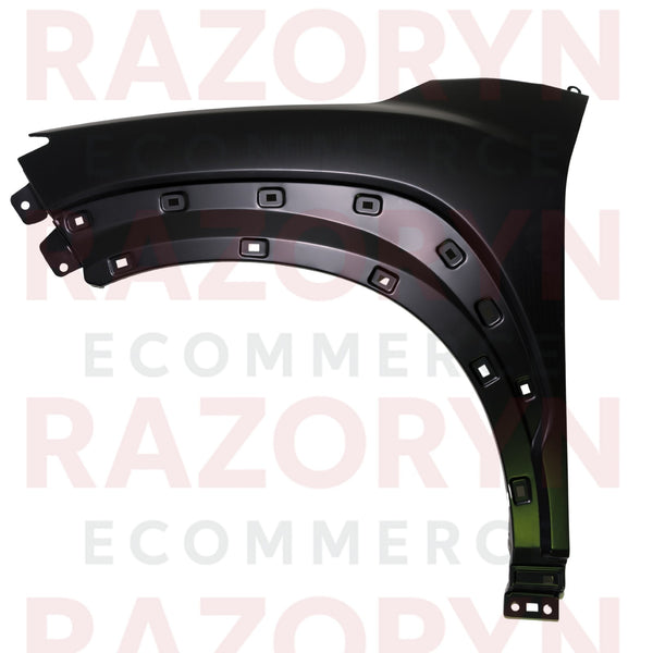 Hyundai Kona 2018 - 2023 Primed Front Left Wing Fender