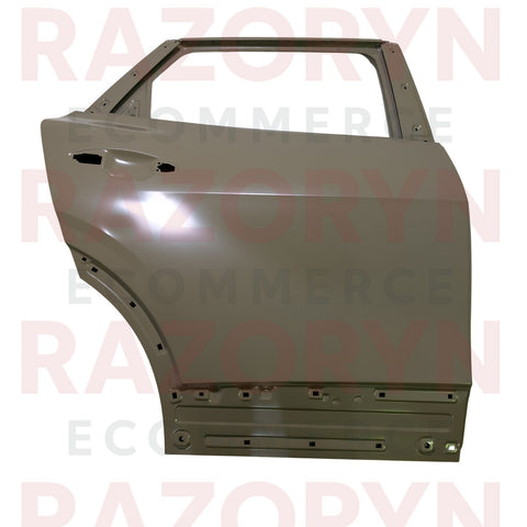 KIA SPORTAGE 2021-2025 Primed Rear DOOR Right Side Shell