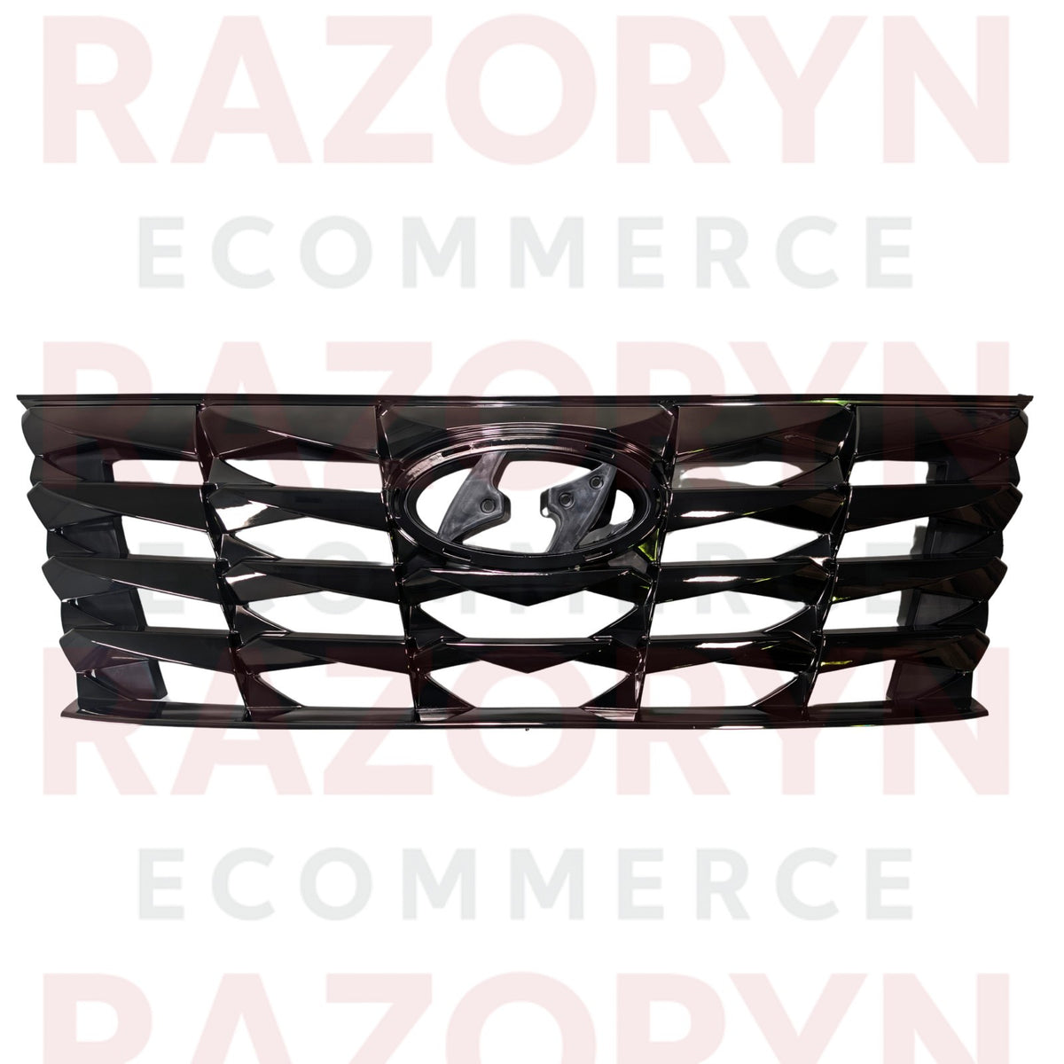 Hyundai Tucson 2020-2026 Front Bumper Grille