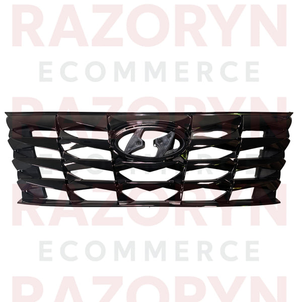 Hyundai Tucson 2020-2026 Front Bumper Grille
