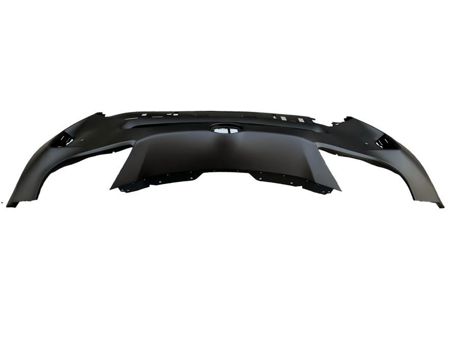 TOYOTA YARIS CROSS 2022-2026 PRIMED FRONT BUMPER W/ SENSOR HOLES
