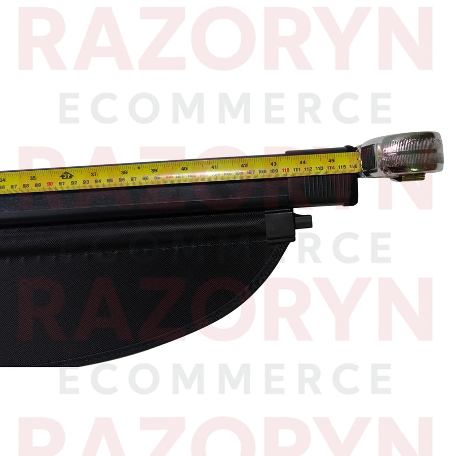 MG HS 2018-2024 Parcelshelf