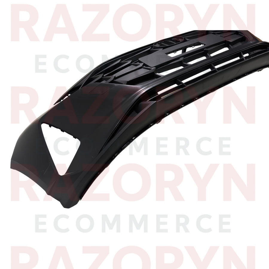 HYUNDAI I20 BC3 2020-2025 Primed Front Complete Front Bumper
