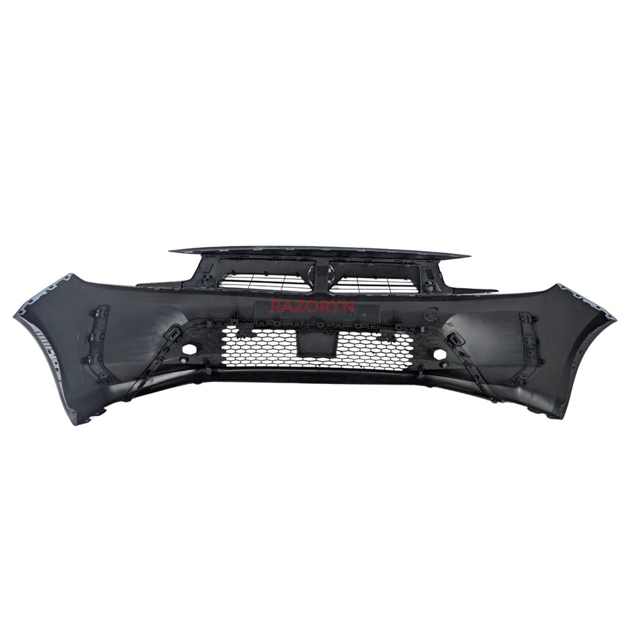 Vauxhall Corsa F 2023-2026 Primed Front Bumper Complete w/o PDC Holes