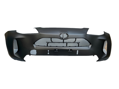 TOYOTA YARIS CROSS 2020-2026 PRIMED FRONT BUMPER W/ WHEEL ARCH MOULDING