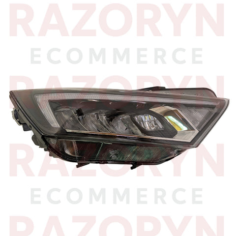 HYUNDAI I20 MK3 2020-2025 FRONT FULL LED RIGHT HEADLIGHT HEADLAMP